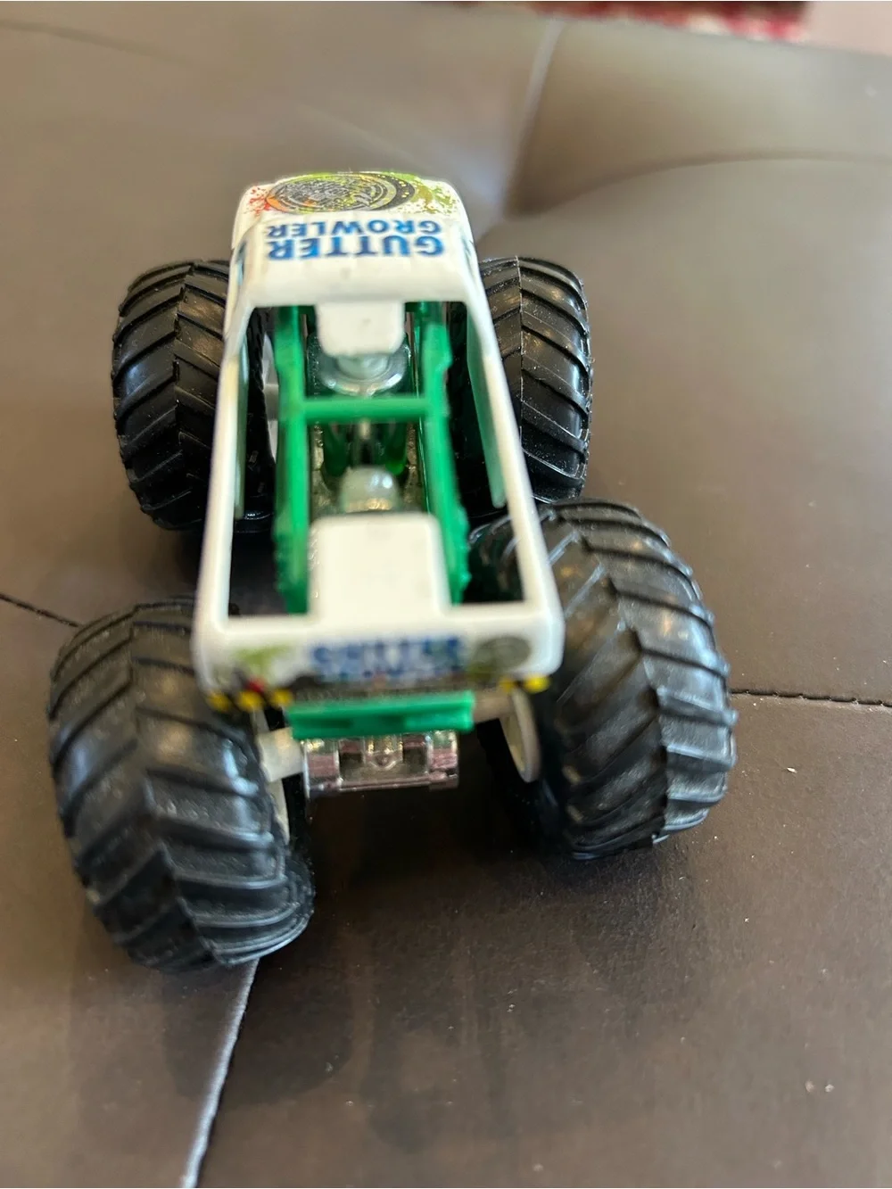 Hot Wheels Monster Trucks - Set of three